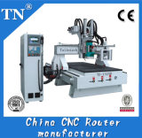 CE Standard Engraving Cutting CNC Router Woodworking Machinery