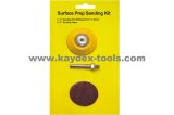 4 PCS Sanding Pad Kit 0582385