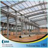 Fast Installation Cbm Prefabricated Steel Building (SS12)