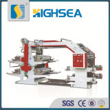 Hs-6600 Six Color Flexo Graphic Printing Equipment