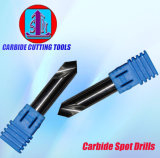 Solid Carbide Spotting Drills