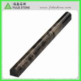 Polished Dark Emperador Marble Pencil (FLS-942)