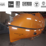Totally Enclosed Lifesaving Boat for 51 Person with Solas Approved (F95C)