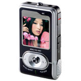 MP4/MP3 Player with Speaker(C10)