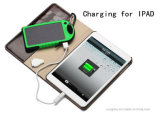 Three Proofing Power Bank, Solar Charger for Mobile Phone