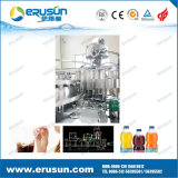 Carbonated Drink 3-in-1 Filling Capping Machinery
