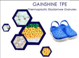 Gainshine Wearable/Antiskid TPR Material Manufacturer for Crocs