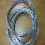 Cp Titanium Wire, 0.1 - 6.0mm