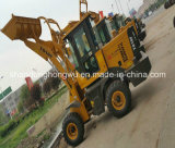 Construction Machinery Wheel Loader (T918F)