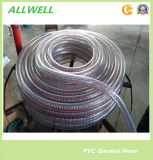 PVC Flexible Non-Smell Steel Wire Hose Pipe