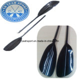 Two-Section High Quality Hard Carbon Fiber Kayak Paddle