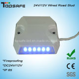 CE and RoHS Approved Plastic Wired Tunnel Road Stud