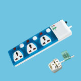 Bs03-1 UK Electrical Power Strip, Best Quality Socket