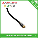Hi-End Metal Plug HDMI 2.0 Cable