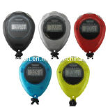 Various Color Sports Stopwatch with Daily Alarm and Hourly Chime