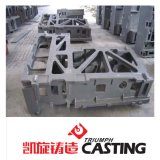 Metal Casting Lathebed Accessories