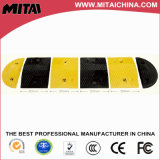 Durable Road Safety Rubber Speed Humps (JSD-06)