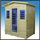 Cheap Price Best Selling Luxury Far Infrared Sauna Rooms (IDS-3L)