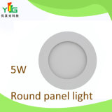 5W Round LED Panel Lights