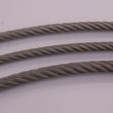 Hot Sell Ungalvanized Steel Wire Rope 7*19