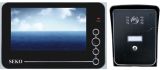 Touch Panel Video Door Phone with Photo Memory