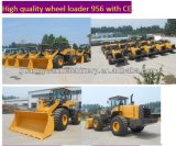 China 5 Ton CS956 Hydraulci Wheel Loader Factory