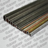 Low Carbon Steel Pipe (Bundy tube) for Automobile or Home Applicatin Parts