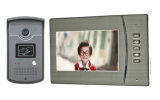 7 Inch LCD Hands-Free Intercom Doorbell
