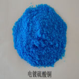 Used Mining Copper Sulphate 98%