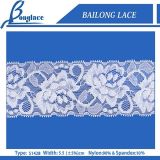 5cm Stretch Lace Trims for Women's Dress (S1428)