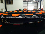 65 Persons Capacity Open Reversible Inflatable Life Raft