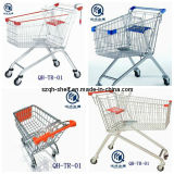 Hot Sale Shopping Trolley (QH-TR-01)