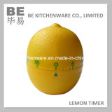 High Quality Fruit Shaped Orange Kitchen Timer Lemon Timer (BE-13011)