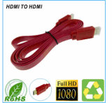 Colorful Flat HDMI Cable