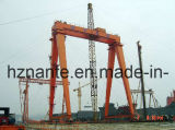 Shipbuilding Gantry Crane QME150t-30T-60T-50M-35M