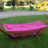 Swift Pink Swing Hanging Bed