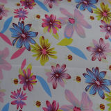 Floral Print Chiffon Fabric Chiffon Fabric
