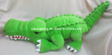 Fuzz Soft Plush Green Crocodile Toy (JQ-12131)