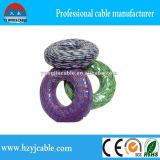 Electric Twine Wire with Copper Conduct, Rvs Cable, Stranded Wire, Electric Doubling Cable