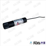 High Stability, Low Noise Laser Module