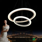 Elegant Design W9009-400+600 LED Ceiling Light