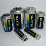PVC Jacket Battery (R20/R14/R6)