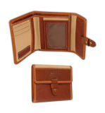 Leather Wallet (H0313)
