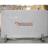 China Snow White Big Slab Marble with CE Certificate