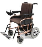 Foldable Handicap/Elder Power Wheelchair/Electric Wheelchair