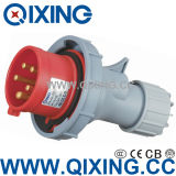 Qixing European Standard Male Industrial Plug (QX-300)