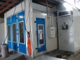 Auto Spray Booth with CE