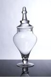 Mouth Blown Glass Candy Jar Wholesale