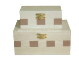 SGS Audited Supplier Superior Quality Wooden Box (FD4015)