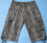 Men's Cargo Shorts (07143) 